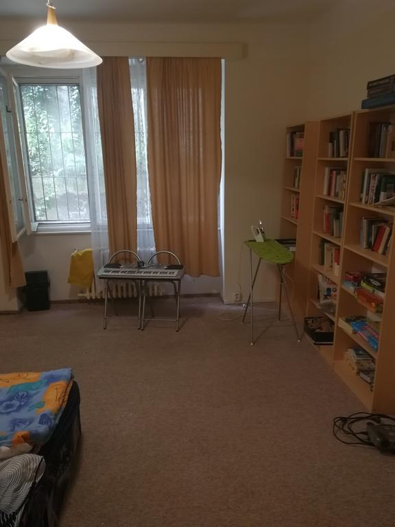 Flat 18 Minutes From Vaclavske Namesti Praga Exterior foto