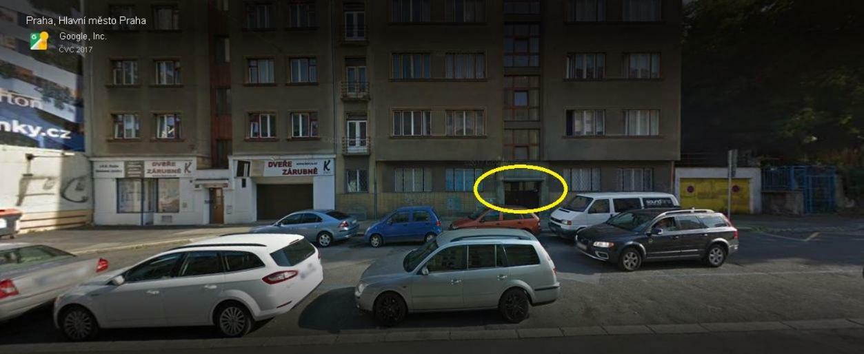 Flat 18 Minutes From Vaclavske Namesti Praga Exterior foto